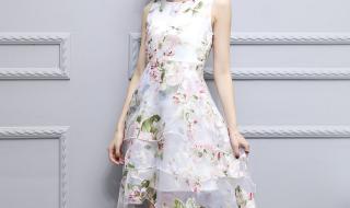 前面短后面长的裙子 前面短后面长的裙子